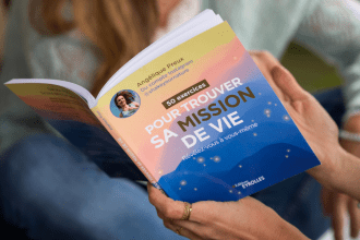 BACKSTAGE - Découvre les 10 secrets de publication de mon dernier livre : 50 exercices pour trouver sa mission de vie
